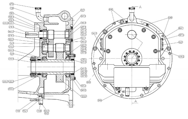 Gearbox - Artidor